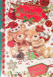 Husband Christmas - Cute Bears With Gifts