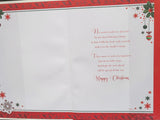 Son & Partner Christmas - Traditional Keepsake