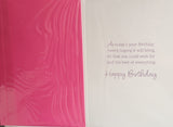 Friend Birthday - Traditional butterfly