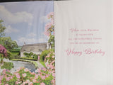 Open Female Birthday - Traditional cottage