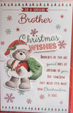 Brother Christmas - Large 8 page Cute