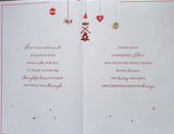 Niece Christmas - Large 8 Page Traditional Dress