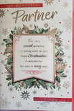 Partner Christmas - Large Traditional