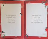 One I Love Christmas - Large 8 Page Cute