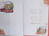 Brother Christmas - car