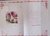 80 Birthday Female - Traditional