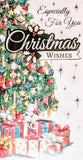 Open Christmas - Slim Tree & Gifts