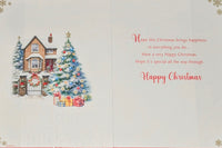 Our House To Your House Christmas - Traditional Trees On Right
