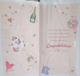 Your Anniversary - Slim Traditional champagne