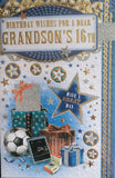 Grandson 16 Birthday -