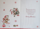 Friends Christmas - Cute great