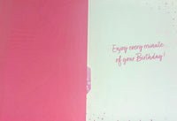 17 Girl Birthday - Balloons
