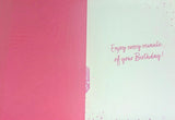 17 Girl Birthday - Balloons