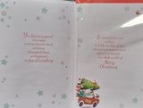 Dad Christmas - Cute Words (Copy)