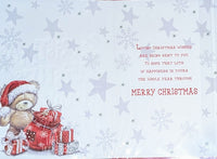 Grandad Christmas - Cute Christmas Wishes