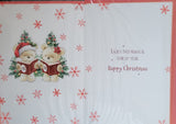 Special Couple Christmas - Cute White