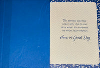 Great Grandson Birthday - Gift Boxes