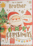 Brother Christmas - Santa