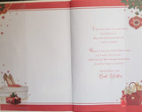Fiancee Christmas - Traditional Keepsake