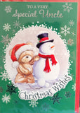 Uncle Christmas - Green
