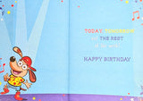 Joke Birthday - Wild & Party