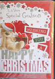 Godson Christmas - Cute