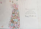 Open Christmas - Traditional Pink Tree