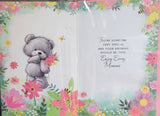 Niece Birthday - Grey Bear