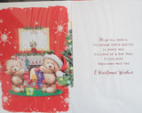 Neighbours Christmas - Cute Red