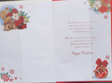 Niece Christmas - Bear and box