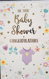 Baby Shower - Neutral