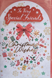 Friends Christmas - Wreath