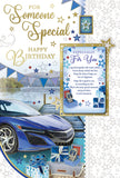 Someone Special Birthday - Keepsake