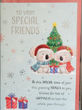 Friends Christmas - Cute koalas (right)
