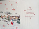 Thinking Of You Christmas - Snowman