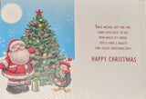 Special Little Boy Christmas - Santa & Penguin