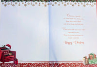 Boyfriend Christmas - Traditional Keepsake