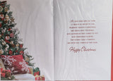 Special Couple Christmas - Large Traditional Wreath and Tree