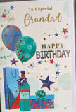 Grandad Birthday - Traditional