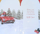 Nephew Christmas - Slim Traditional Car