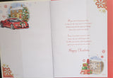 Grandad Christmas - Sports Car