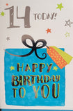 14 Boy Birthday - Big Box