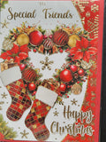 Friends Christmas - Traditional Stocking