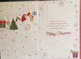 Grandson Christmas - White