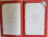 Mum & Dad Christmas - Large 8 Page Cute