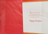 To All The Family Christmas - Traditional Door