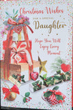 Daughter Christmas - Traditional Parcels