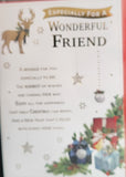 Friend Christmas - Deer