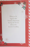 Mum & Dad Christmas - Large 8 Page Cute