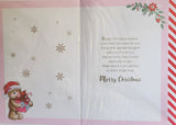 Niece Christmas - Cute pink star